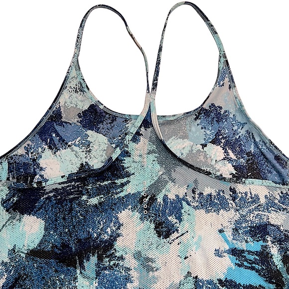 Nike Dri-Fit Miller Running Racerback Tank - Picture 9 of 15